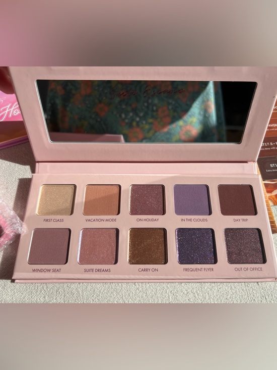 Makeup Lot -Anastasia, Ulta, Floss, Wander, Bite, Shan, Il Makiage and More
